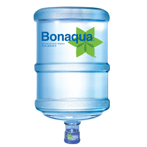 Bonaqua Mineralized Water 18.9L